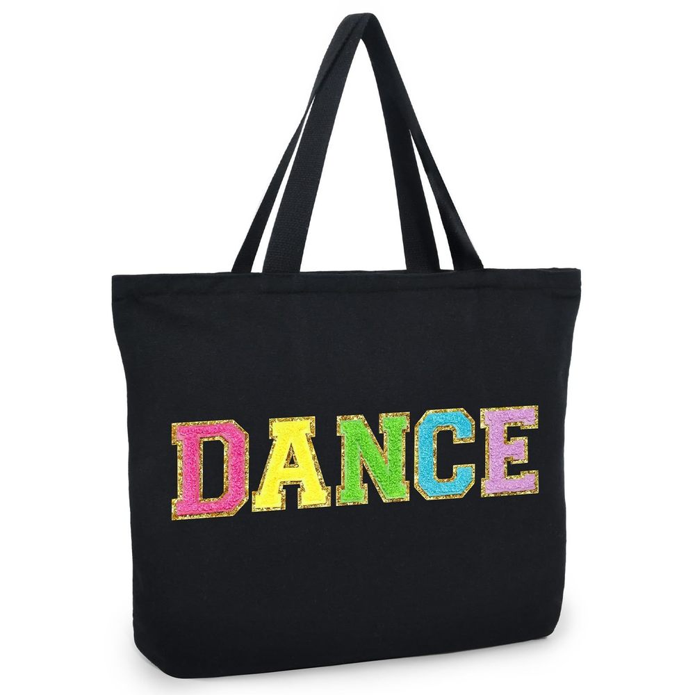 Dance Bag Girls Dance Duffle Tote Bags Teens Toddler Kids Athletes Stuff :v